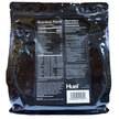 Фото складу Huel, Huel Black Edition Unflavored, Хуєль без смакових, 1.53 кг