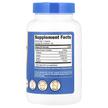 Фото складу Lactase Enzyme Complex 3000 ALU, Фермент Лактаза, 120 капсул