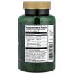Фото состава Swanson, Омега 3, Plant Based Omega-3, 120 Liquid Vegan Capsules
