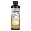 Фото состава Тыквенное масло, Certified Organic Pumpkin Seed Oil, 473 мл