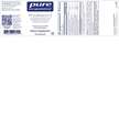 Фото складу Pure Encapsulations, PhytoBalance II, Альфа-ліпоєва, 120 капсул