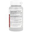 Фото складу Alpha-Lipoic Acid 600 mg, Альфа-ліпоєва, 60 капсул