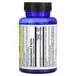 Фото складу Natures Life, Biotin 2500 mcg, Вітамін B7 Біотин, 200 капсул