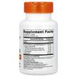 Фото складу Doctor's Best, Real Krill 350 mg, Масло Кріля 350 мг, 60 кап