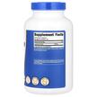 Фото складу Nutricost, L-Carnitine Tartrate 500 mg, L-Карнітин, 240 капсул