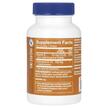 Фото складу TheVitaminShoppe, CoQ-10 100 mg, Коензим CoQ10, 120 капсул
