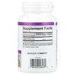 Фото складу Natural Factors, 5-HTP 100 mg, 5-гідрокситриптофан, 120 капсул