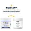 Фото состава Vital Nutrients, Поддержка мозга, Vital Brain Powder, 150 г