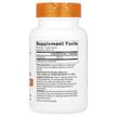 Фото складу Doctor's Best, L-Tryptophan 500 mg, L-Триптофан 500 мг, 90 к