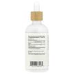 Фото состава Rainbo, Грибы Рейши, Reishi Alcohol-Free, 100 мл