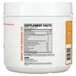 Фото состава Raw Nutrition, ПЭА, Burn Thermogenic Powder Peach Rings, 516 г
