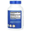 Фото складу Nutricost, Quercetin with Bromelain, Кверцетин, 120 капсул