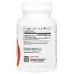 Фото складу Seeking Health, Lithium Orotate 5 mg, Літій, 100 капсул