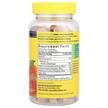 Фото состава Calcium with Vitamin DCherry Orange & Strawberry, Кальций, 80