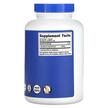 Фото складу Nutricost, Glutathione 500 mg, L-Глутатіон, 240 капсул