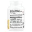 Фото складу Super Nutrition, L-Glutamine + L-Leucine, L-Глутамін, 120 капсул
