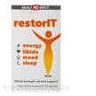 Фото складу Health Direct, restorIT, Підтримка наднирників, 112 капсул