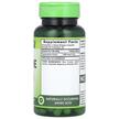 Фото складу Nature's Truth, Taurine 1500 mg, L-Таурин, 90 капсул