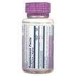 Фото складу Solaray, Vital Extracts Feverfew 400 mg, Піретрум, 60 капсул