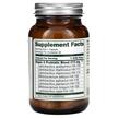 Фото складу Flora, Super 8 Hi-Potency Probiotic, Пробіотики, 30 капсул