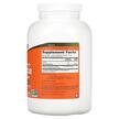 Фото складу NOW, Acacia Fiber Powder, Клітковина акації, 340 г