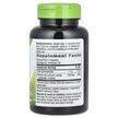 Фото складу Nature's Way, Calcium Citrate, Цитрат кальцію, 100 капсул