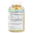 Фото складу High Absorption Magnesium Gummies Natural Pineapple, Магній, 120 