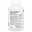 Фото складу Red Yeast Rice plus CoQ10 Formula, Червоний дріжджовий рис, 150 к