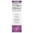 Фото складу Organic Kids Elderberry Liquid Drops 4-13 Years Blueberry, Лохина