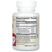 Фото складу Jarrow Formulas, Krill Oil, Масло Кріля, 60 капсул