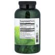 Фото складу Psyllium Husks 610 mg, Лушпиння насіння подорожника, 300 капсул