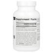 Фото складу Source Naturals, L-Tryptophan 1500 mg, L-Триптофан, 120 капсул