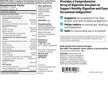 Фото складу Klaire Labs, Ther-Biotic Vital-Zymes Complete, Ензими, 120 капсул