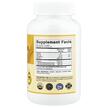 Фото состава Vitamatic, Омега 3, Omega-3 Fish Oil Natural Lemon, 180 капсул