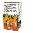 Фото складу Organic Cordyceps, Гриби Кордицепс, 30 капсул