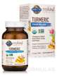 Фото состава mykind Organics Turmeric Pain, Экстракт корня куркумы, 30 таблето