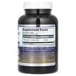Фото складу Amazing Nutrition, L-Arginine 1000 mg, L-Аргінін, 120 таблеток