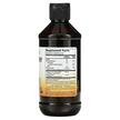 Фото складу NOW, Elderberry Liquid for Kids, Сироп з Бузини для дітей, 237 мл