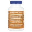 Фото состава TheVitaminShoppe, ГАМК, GABA 750 mg, 90 таблеток