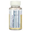 Фото состава Solaray, Витамин C, Reacta-C 500 mg, 60 капсул