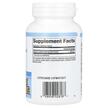 Фото складу Natural Factors, NAC 600 mg, N-ацетилцистеїн, 60 капсул