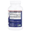Фото складу Vitamatic, Vitamin D3 250 mcg 10000 IU, Вітамін D3, 500 капсул