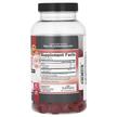 Фото складу Beet Root Gummies Sugar Free, Червоний буряк, 120 таблеток