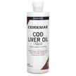 Фото використання Cod Liver Oil Liquid Lemon Lime Flavor, Олія печінки тріски, 237 