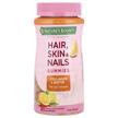 Фото використання Hair Skin & Nails with Biotin, Шкіра нігті волосся, 80 цукеро