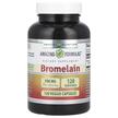 Фото використання Amazing Nutrition, Bromelain 500 mg, Бромелайн, 120 капсул
