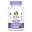 Фото використання Organic Kids Multivitamin Gummies, Вітаміни для дітей, 60 таблето