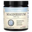 Фото використання Naturewise, Magnesium Strawberry 325 mg, Магній, 264 г