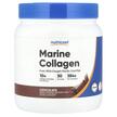 Фото використання Nutricost, Marine Collagen Chocolate, Колаген, 384 г