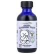 Фото применение Organic Elderberry Drops 6+ Months Yummy Grape, Черная Бузина, 60